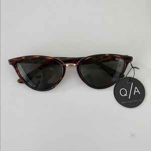 Quay Australia Rumours Sunglasses